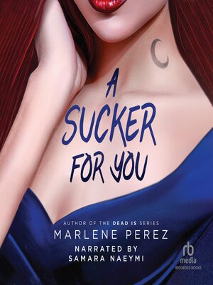 cover image of A Sucker for You